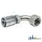 A & I Products HC-FFX90 Female Seal Lok - Swivel 90 Degree Elbow 6 x3 x2 A-FFX90-12-12 - alternate 1